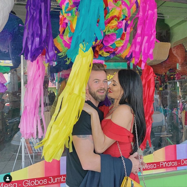 Nikki Bella, Artem Chigvintsev